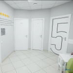 Центр имплантации и стоматологии ИНТАН НА ВАРШАВСКОЙ м. Московская