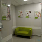 Центр имплантации и стоматологии ИНТАН НА БОЛЬШОЙ ПУШКАРСКОЙ м. Петроградская