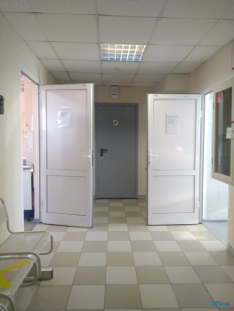 ИРКУТСКАЯ ГОРОДСКАЯ КЛИНИЧЕСКАЯ БОЛЬНИЦА №8