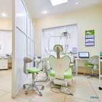 Центр имплантации и стоматологии ИНТАН НА ЛУНАЧАРСКОГО м. Озерки