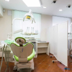 Центр имплантации и стоматологии ИНТАН НА БОГАТЫРСКОМ м. Комендантский проспект