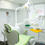 Центр имплантации и стоматологии ИНТАН НА БОГАТЫРСКОМ м. Комендантский проспект