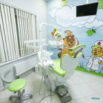 Центр имплантации и стоматологии ИНТАН НА ЛЕНИНГРАДСКОЙ м. Улица Дыбенко