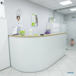 Центр имплантации и стоматологии ИНТАН НА ЛЕНИНГРАДСКОЙ м. Улица Дыбенко