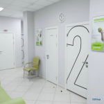 Центр имплантации и стоматологии ИНТАН НА ЛЕНИНГРАДСКОЙ м. Улица Дыбенко