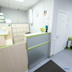 Центр имплантации и стоматологии ИНТАН НА ВАСИЛЬЕВСКОМ ОСТРОВЕ м. Василеостровская