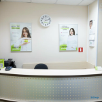 Центр имплантации и стоматологии ИНТАН НА КОМЕНДАНТСКОМ 42 м. Комендантский проспект