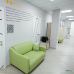 Центр имплантации и стоматологии ИНТАН НА СОЛДАТА КОРЗУНА м. Проспект Ветеранов