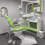 Центр имплантации и стоматологии ИНТАН НА ПРОСВЕЩЕНИЯ 87 м. Гражданский проспект