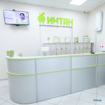 Центр имплантации и стоматологии ИНТАН НА БОЛЬШОЙ ПОРОХОВСКОЙ м. Ладожская