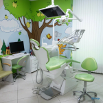 Центр имплантации и стоматологии ИНТАН НА ДИМИТРОВА м. Международная