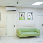 Центр имплантации и стоматологии ИНТАН НА ЗАНЕВСКОМ м. Новочеркасская