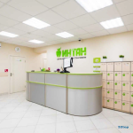 Центр имплантации и стоматологии ИНТАН НА ПРОСВЕЩЕНИЯ 62 м. Проспект Просвещения