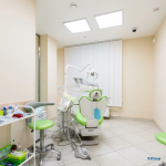 Центр имплантации и стоматологии ИНТАН НА ПРОСВЕЩЕНИЯ 62 м. Проспект Просвещения