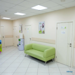 Центр имплантации и стоматологии ИНТАН НА ПРОСВЕЩЕНИЯ 62 м. Проспект Просвещения