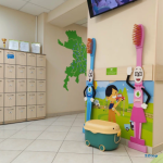 Центр имплантации и стоматологии ИНТАН НА ПРОСВЕЩЕНИЯ 62 м. Проспект Просвещения