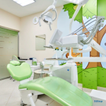 Центр имплантации и стоматологии ИНТАН НА ТВЕРСКОЙ