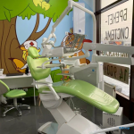 Центр имплантации и стоматологии ИНТАН НА ЯРОСЛАВА ГАШЕКА м. Купчино