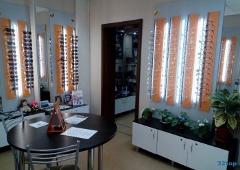 Салон оптика ПЕРСПЕКТИВА на Братьев Кашириных