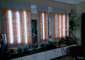 Салон оптика ПЕРСПЕКТИВА на Братьев Кашириных