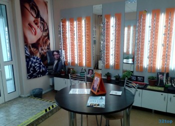 Салон оптика ПЕРСПЕКТИВА на Братьев Кашириных