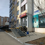 Салон оптика ПЕРСПЕКТИВА на Братьев Кашириных