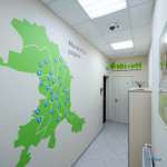 Центр имплантации и стоматологии ИНТАН НА БУХАРЕСТСКОЙ м. Международная