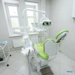 Центр имплантации и стоматологии ИНТАН НА БУХАРЕСТСКОЙ м. Международная