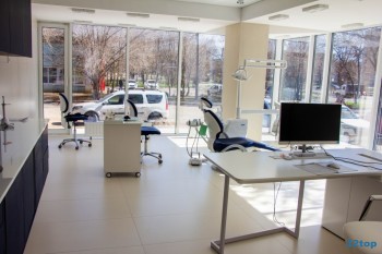 ГОРОДСКАЯ СТОМАТОЛОГИЯ на Дзержинского