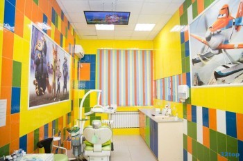 Семейная стоматология ДОКТОР КЕЛЛЕР на Стачки