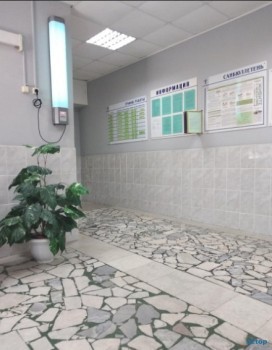 СТОМАТОЛОГИЧЕСКОЕ ОТДЕЛЕНИЕ ГОРОДСКОЙ ПОЛИКЛИНИКИ №10