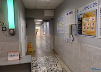 СТОМАТОЛОГИЧЕСКОЕ ОТДЕЛЕНИЕ ГОРОДСКОЙ ПОЛИКЛИНИКИ №10