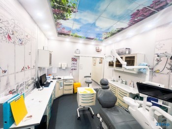 Стоматология СВЯТАЯ ВАРВАРА м. Киевская