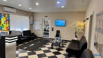 Стоматологический центр ДЕНТМИР м. Площадь Мужества