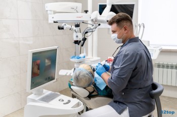 Стоматологический центр ДЕНТМИР м. Площадь Мужества