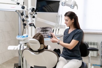 Стоматологический центр ДЕНТМИР м. Площадь Мужества