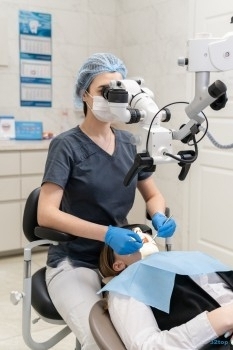 Стоматологический центр ДЕНТМИР м. Площадь Мужества