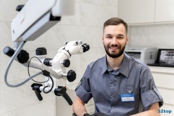 Стоматологический центр ДЕНТМИР м. Площадь Мужества