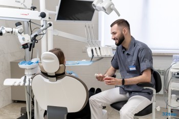 Стоматологический центр ДЕНТМИР м. Площадь Мужества