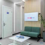 ​Медицинский центр YOURMED (ЮРМЕД) на ул. им. К.И. Вороницына