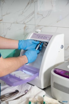 Стоматология MENTOL DENTAL (МЕНТОЛ ДЕНТАЛ) на Октябрьской