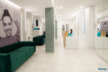 Стоматология MENTOL DENTAL (МЕНТОЛ ДЕНТАЛ) на Октябрьской