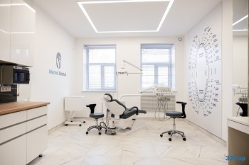 Стоматология MENTOL DENTAL (МЕНТОЛ ДЕНТАЛ) на Октябрьской