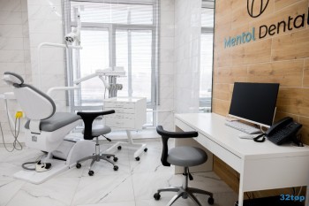 Стоматология MENTOL DENTAL (МЕНТОЛ ДЕНТАЛ) на Октябрьской