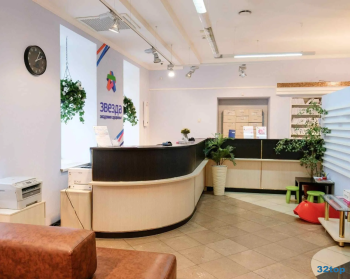 Медицинский центр ЗВЕЗДА м. Площадь Тукая