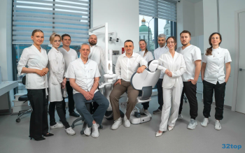 СТОМАТОЛОГИЯ ГЛОТОВА