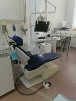 Стоматологическая клиника ИНВАСЕРВИС