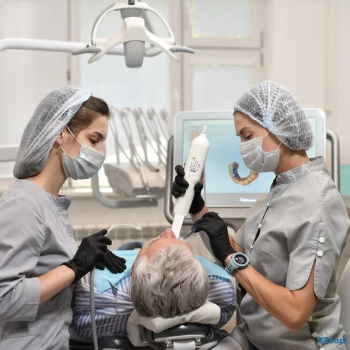 Клиника стоматологии PROSMILE.RU (ПРОСМАЙЛ.РУ) м. Молодежная