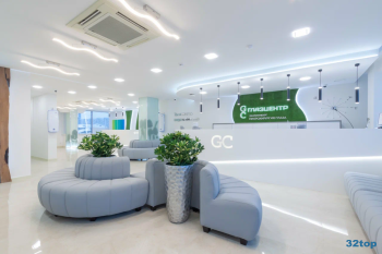 Офтальмологическая клиника ГЛАЗЦЕНТР м. Площадь 1905 года