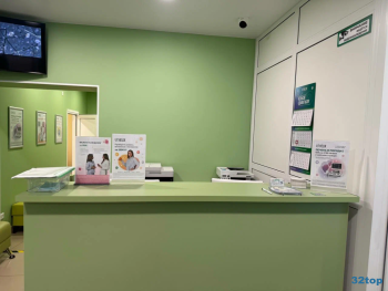 Медицинский центр HELIX (ХЕЛИКС) на Попова